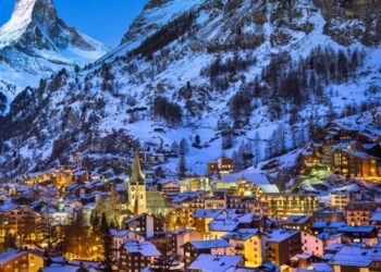 Top 20 best countries in the world