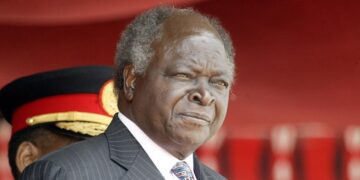 Mwai Kibaki Net Worth