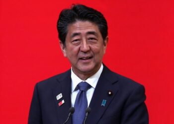Shinzō Abe Net Worth