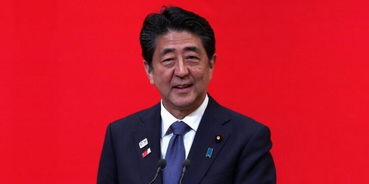 Shinzō Abe Net Worth