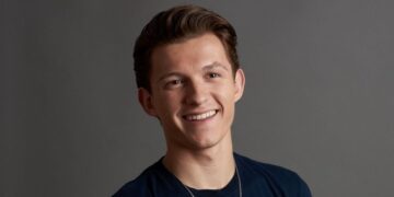Tom Holland Net Worth