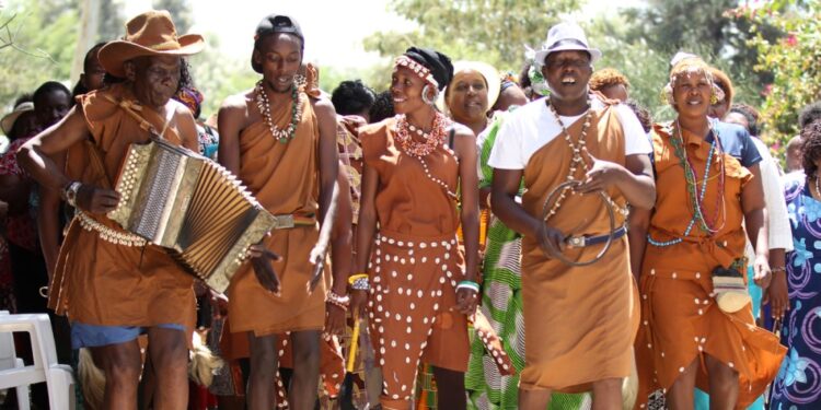 Top 10 most populous tribes in Kenya