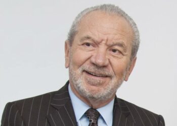 Alan Sugar Net Worth