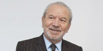 Alan Sugar Net Worth