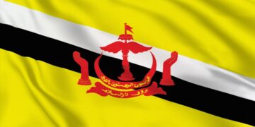 Bruneian passport Visa Free countries