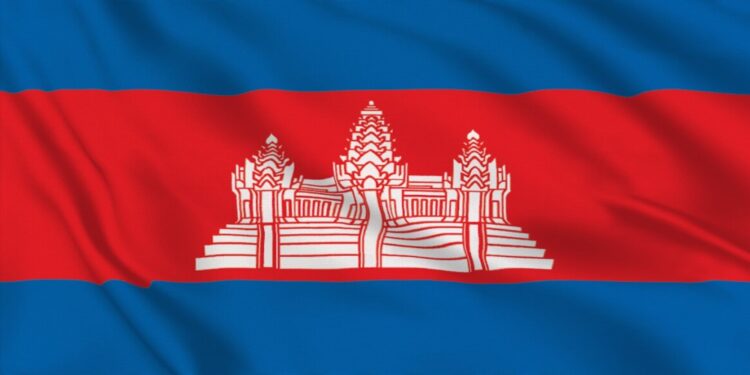 Cambodian passport Visa Free countries