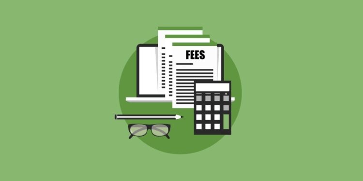 Fees for bankruptcy, companies and collateral registry in Kenya