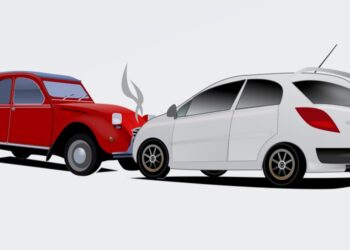 Steps to take if you get into a car accident