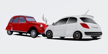 Steps to take if you get into a car accident