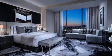 Top 10 most expensive hotel rooms in the world