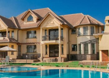Top 10 most expensive estates in Nairobi