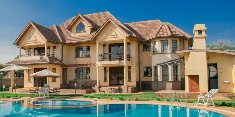 Top 10 most expensive estates in Nairobi