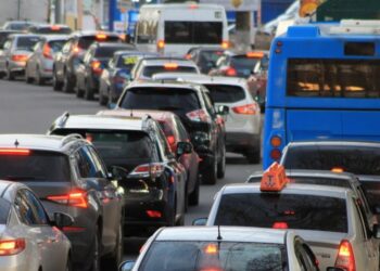 Top 20 most congested cities in the world