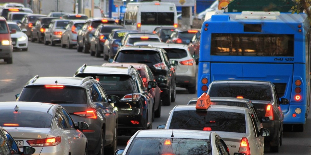 Top 20 most congested cities in the world