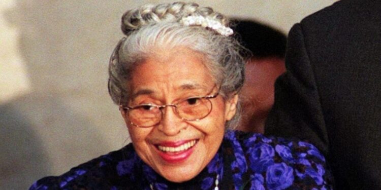 Best quotes from Rosa Parks