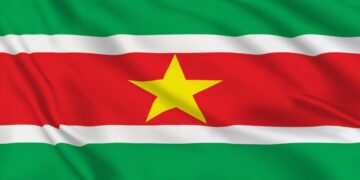 Surinamer passport Visa Free countries