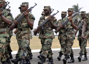 Top 10 weakest militaries in Africa