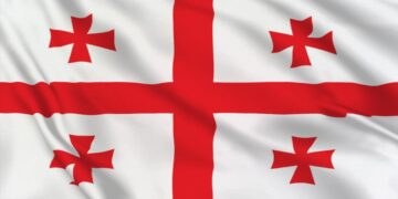 Georgian passport Visa Free countries