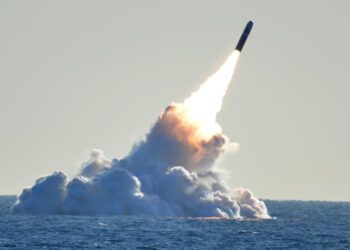 Countries with nuclear weapons