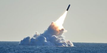 Countries with nuclear weapons