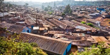 Top 10 smallest county economies in Kenya