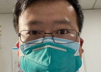 Top 20 heroes of the COVID-19 pandemic