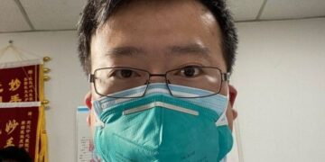 Top 20 heroes of the COVID-19 pandemic