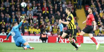 Top 10 fastest goals in Premier League history