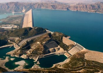 Top 20 largest dams in the world