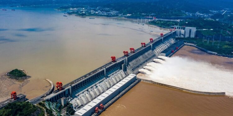 Top 20 largest hydroelectric power stations in the world