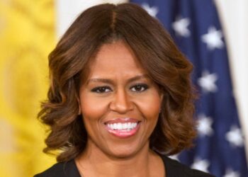 Top 20 most admired women in the world