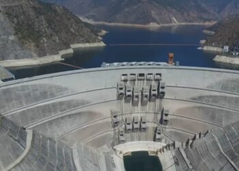 Top 20 tallest dams in the world