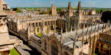 Top 10 best universities in the United Kingdom