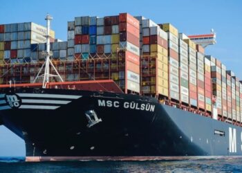 Top 10 largest ship-owning countries in the world