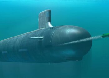 Top 10 largest submarines in the world