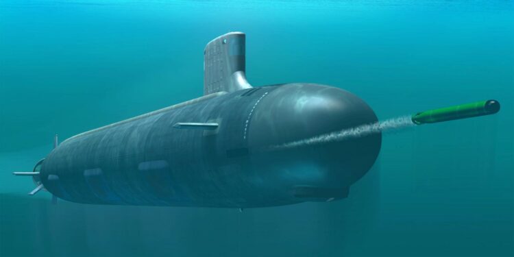 10 kapal selam teratas di dunia