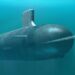 世界十大最大潛艇