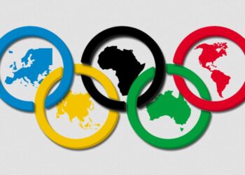 Top 20 countries with the most Olympic medals in the world