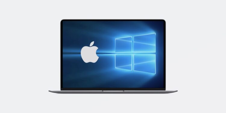 How to install Microsoft Windows on Mac for free