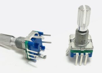 How rotary encoders work