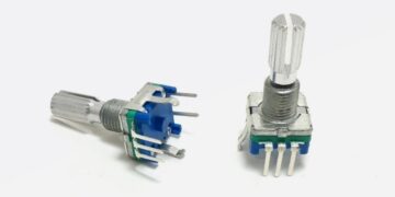 How rotary encoders work