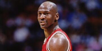Top 10 greatest NBA players of all time