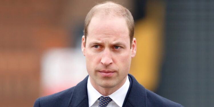 Prince William Net Worth