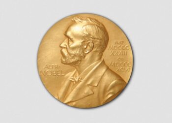 Top 20 countries with the most Nobel Prizes