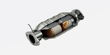 How to prevent a catalytic converter from clogging