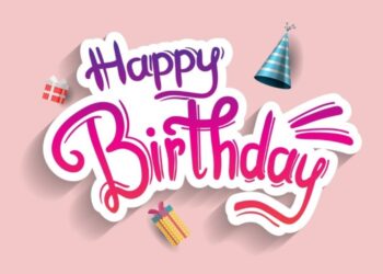 A year older, a year bolder