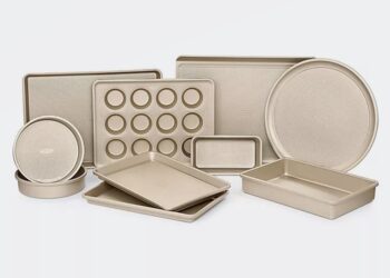 Best bakeware sets for your kitchen