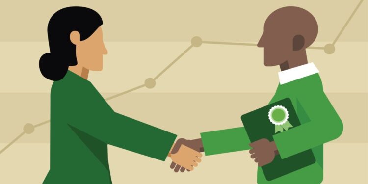 How to negotiate your first salary