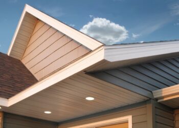 Importance of fascia and soffit