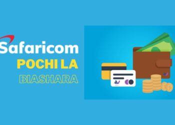 How to register for Safaricom Pochi La Biashara